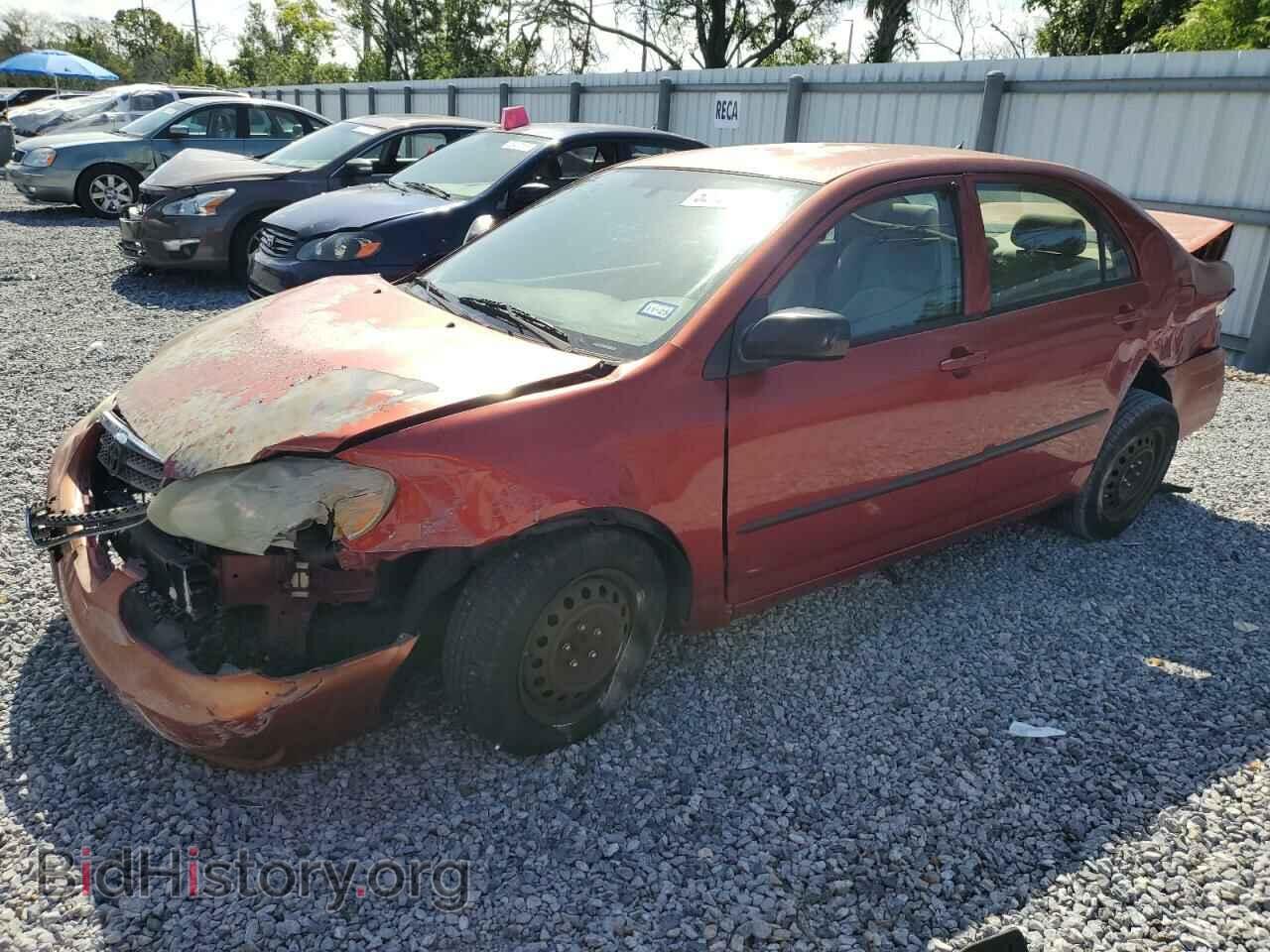 Фотография 1NXBR32E58Z952968 - TOYOTA COROLLA 2008