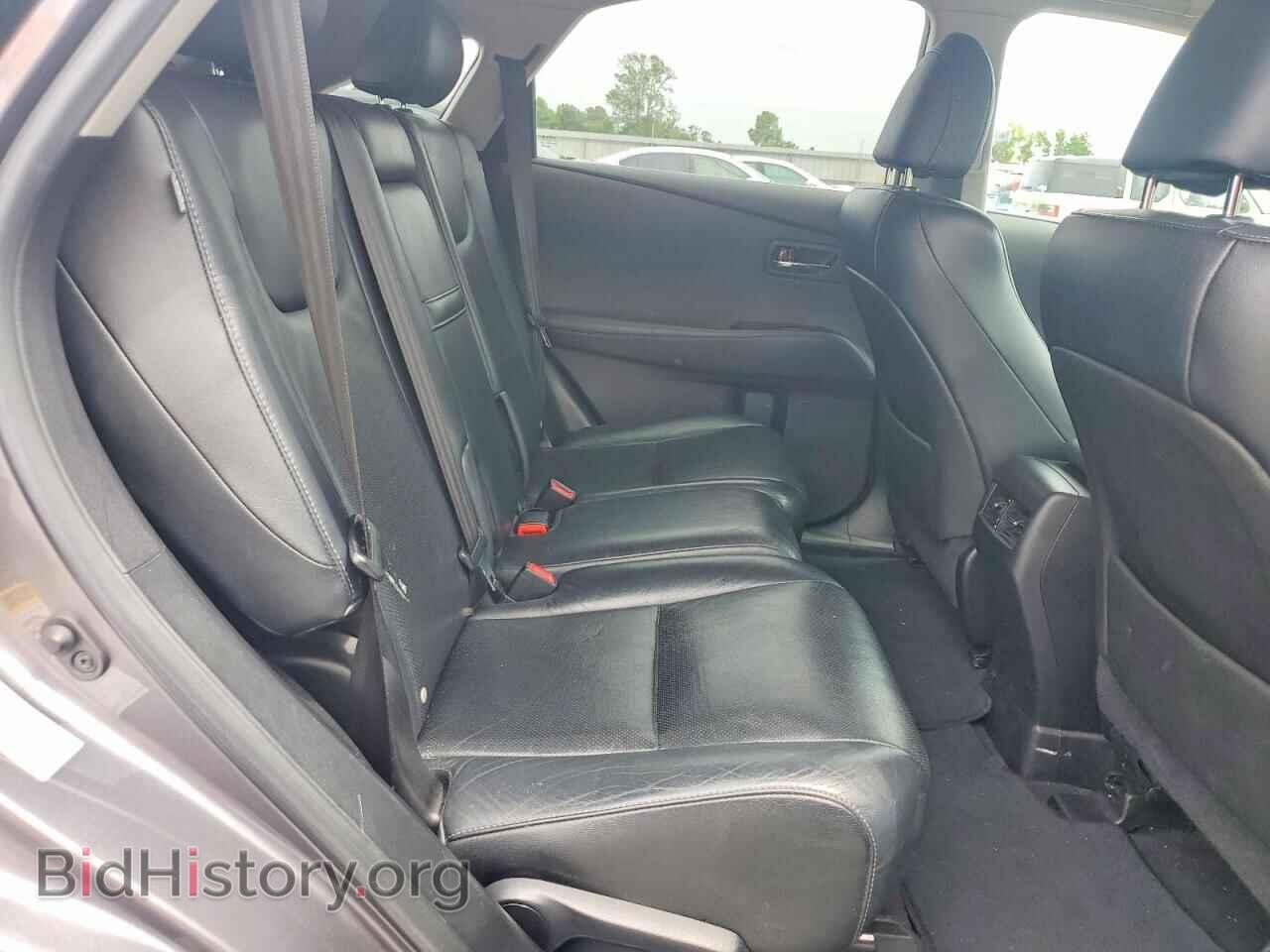 2014 LEXUS RX350 - VIN: 2T2BK1BA4EC233211 - Photo 11