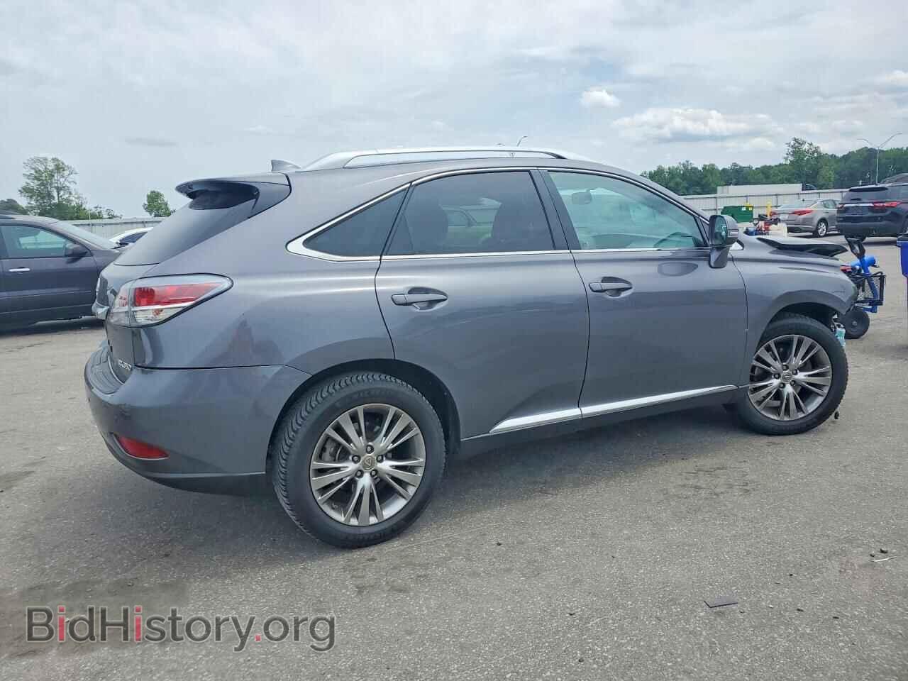 2014 LEXUS RX350 - VIN: 2T2BK1BA4EC233211 - Photo 3