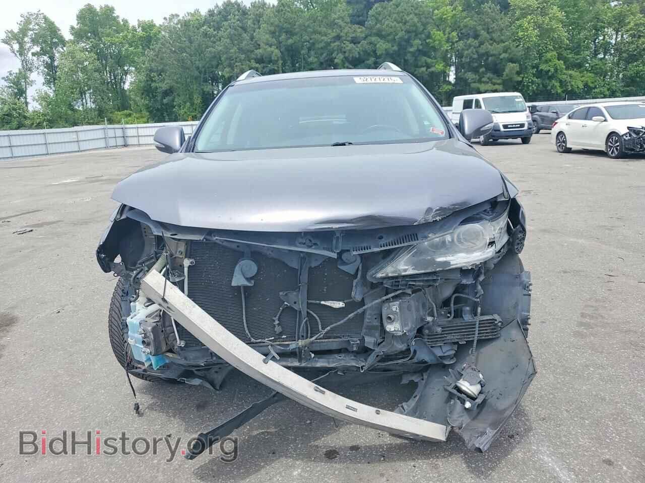 2014 LEXUS RX350 - VIN: 2T2BK1BA4EC233211 - Photo 5