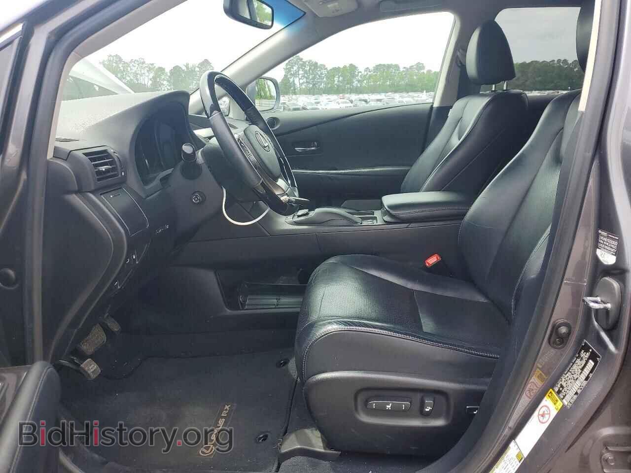 2014 LEXUS RX350 - VIN: 2T2BK1BA4EC233211 - Photo 7