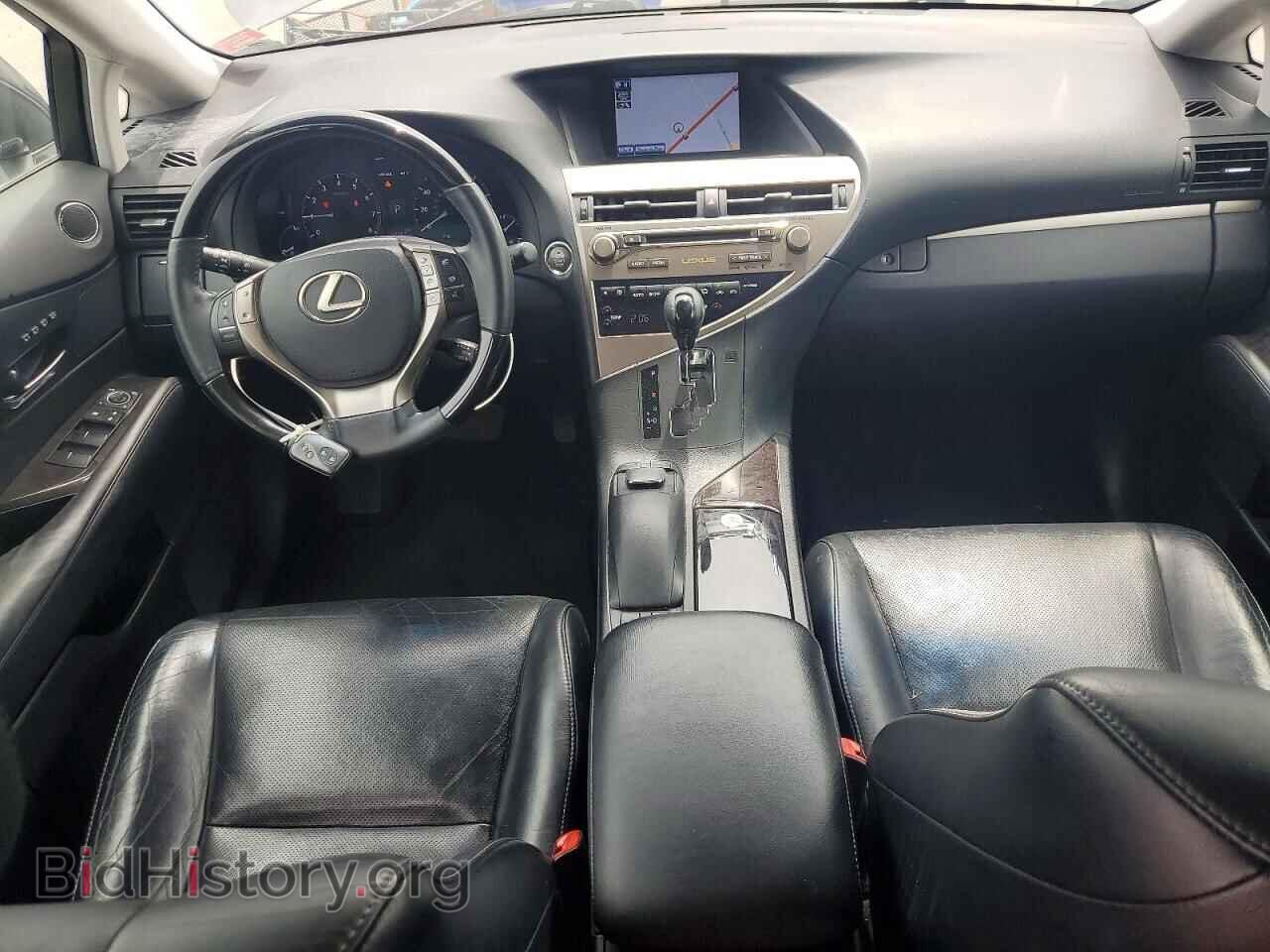 2014 LEXUS RX350 - VIN: 2T2BK1BA4EC233211 - Photo 8