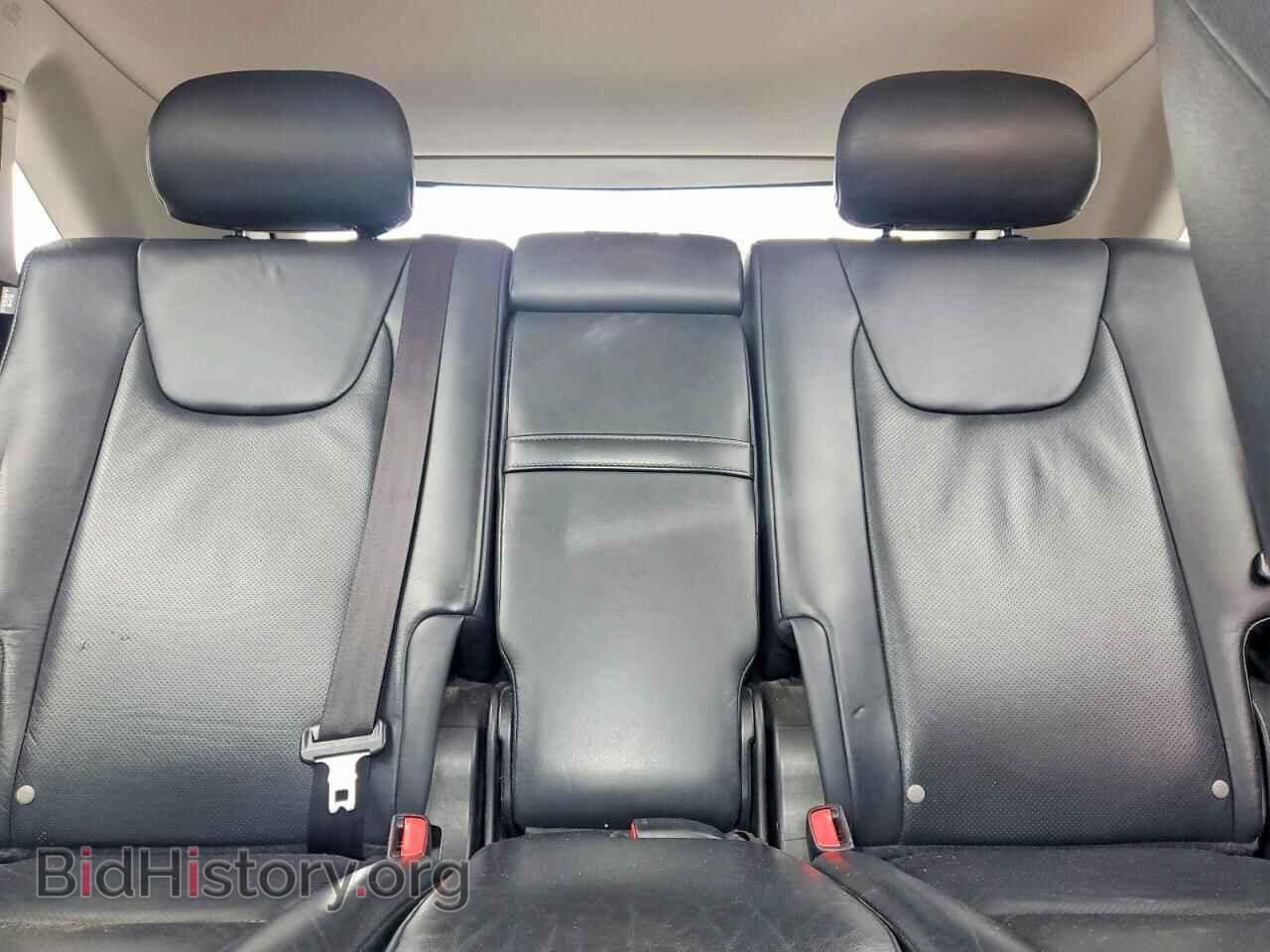 2014 LEXUS RX350 - VIN: 2T2BK1BA4EC233211 - Photo 10