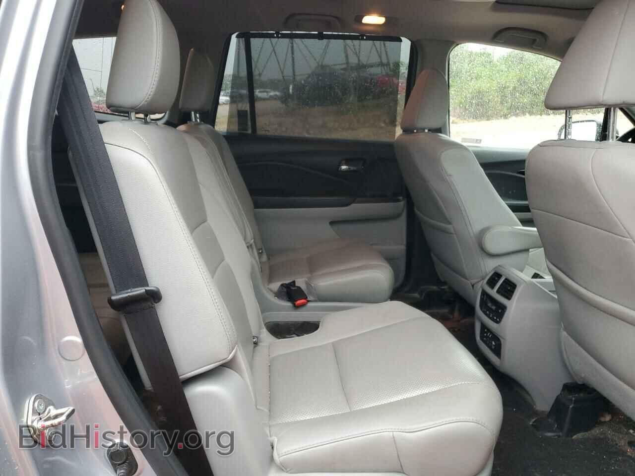 2018 HONDA PILOT - VIN: 5FNYF6H05JB045706 - Фото 11