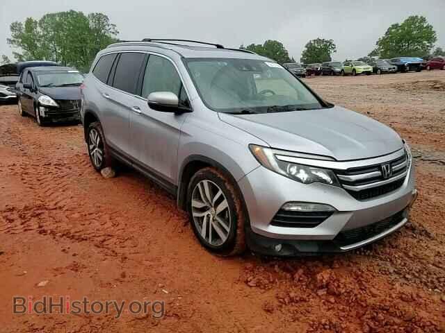 2018 HONDA PILOT - VIN: 5FNYF6H05JB045706 - Фото 12