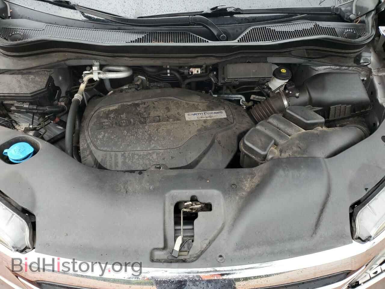 2018 HONDA PILOT - VIN: 5FNYF6H05JB045706 - Фото 13