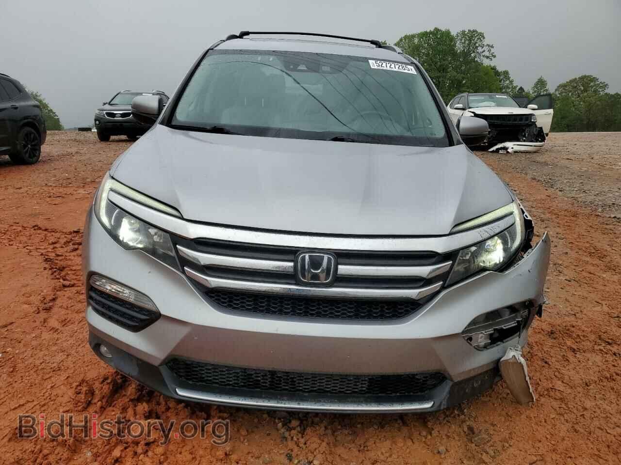 2018 HONDA PILOT - VIN: 5FNYF6H05JB045706 - Фото 5