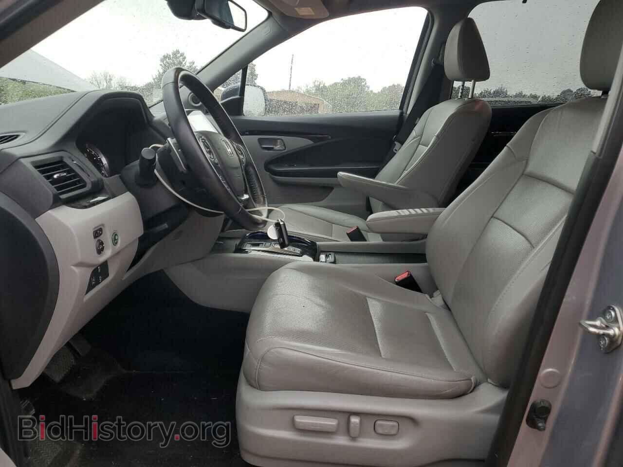 2018 HONDA PILOT - VIN: 5FNYF6H05JB045706 - Фото 7