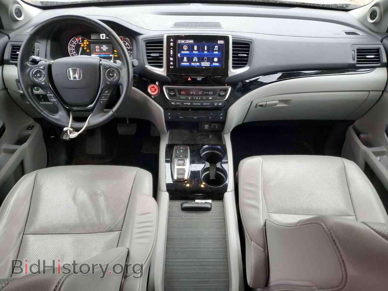 2018 HONDA PILOT - VIN: 5FNYF6H05JB045706 - Фото 8