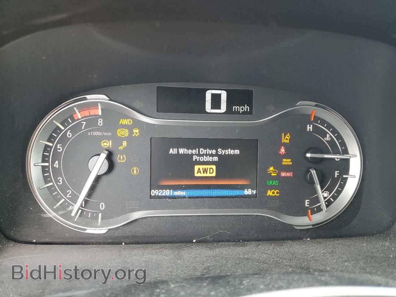 2018 HONDA PILOT - VIN: 5FNYF6H05JB045706 - Фото 9