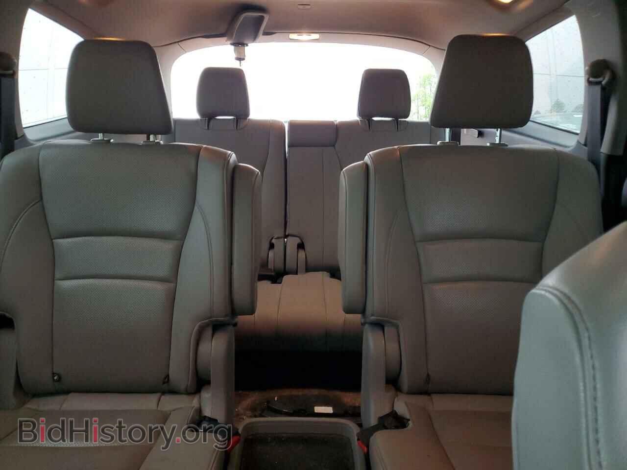 2018 HONDA PILOT - VIN: 5FNYF6H05JB045706 - Фото 10