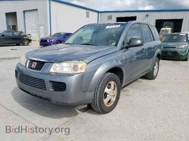 2006 SATURN VUE - VIN: 5GZCZ33D56S886797 - Фото 2
