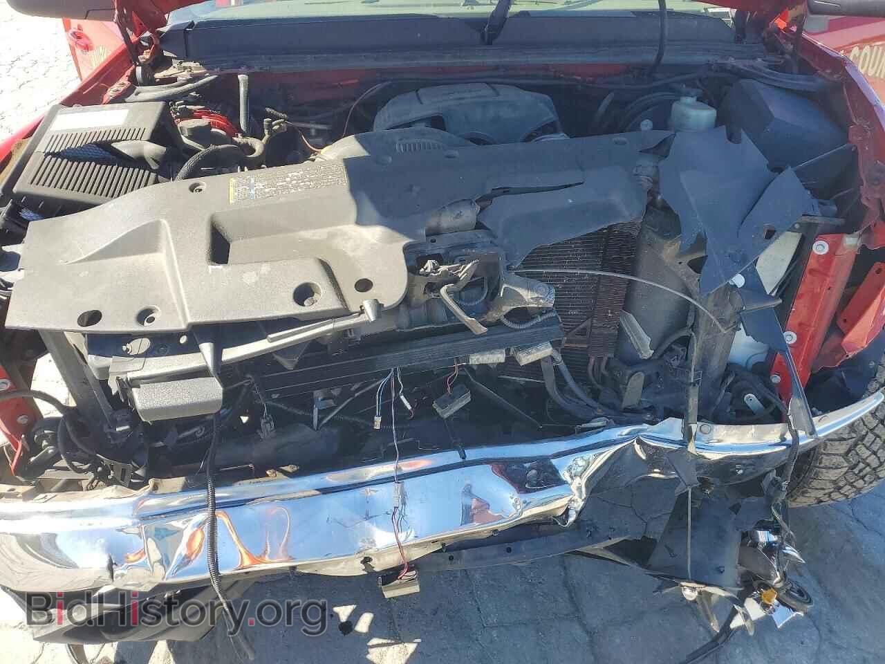 2008 GMC SIERRA - VIN: 3GTEK13358G125515 - Фото 11