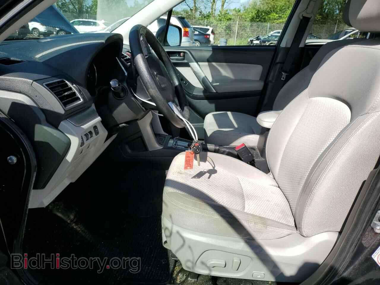 2016 SUBARU FORESTER - VIN: JF2SJAGC8GH442906 - Фото 7
