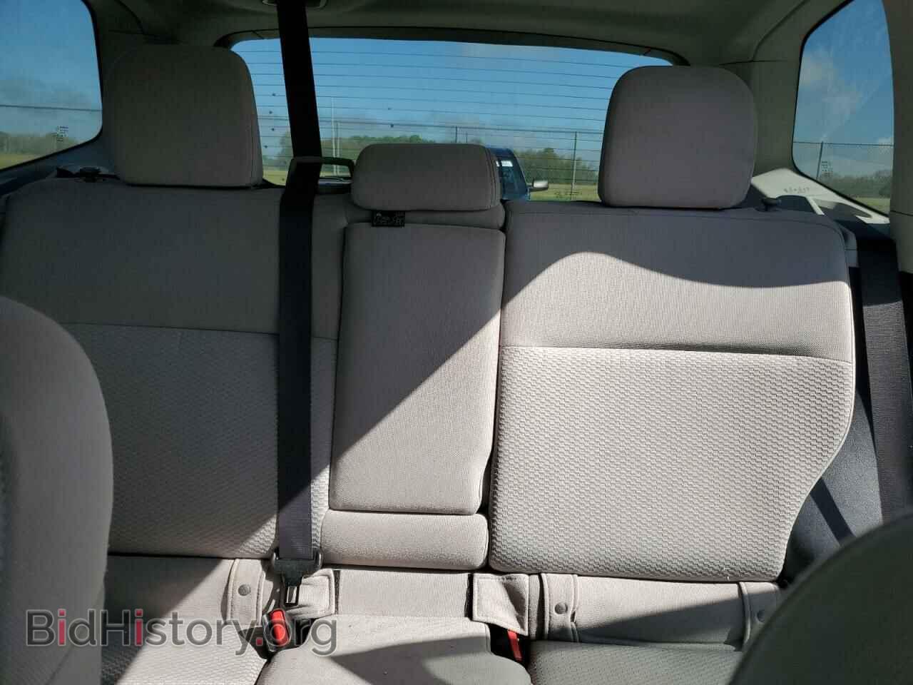 2016 SUBARU FORESTER - VIN: JF2SJAGC8GH442906 - Фото 10