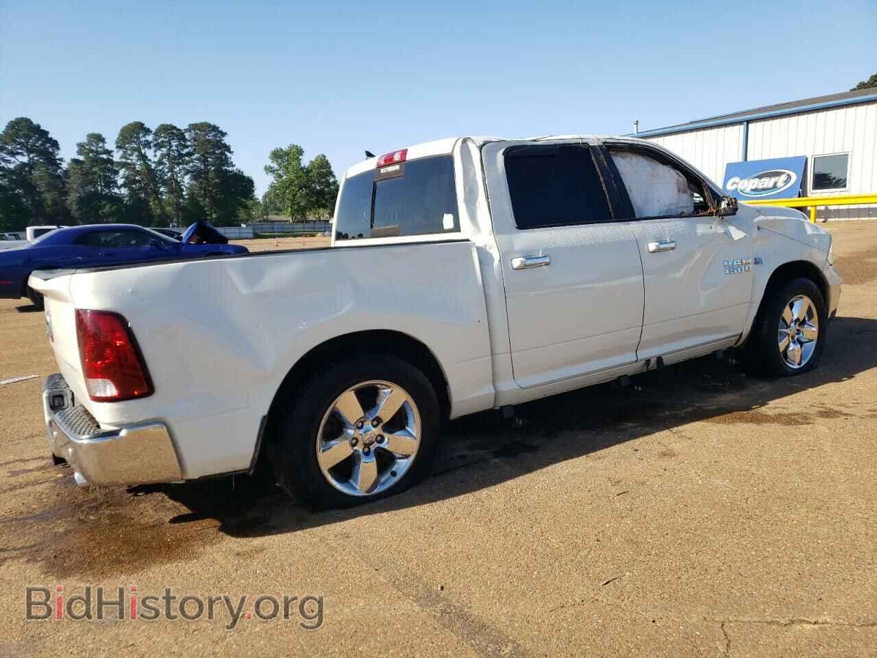 2016 RAM 1500 - VIN: 1C6RR6LTXGS376233 - Photo 3