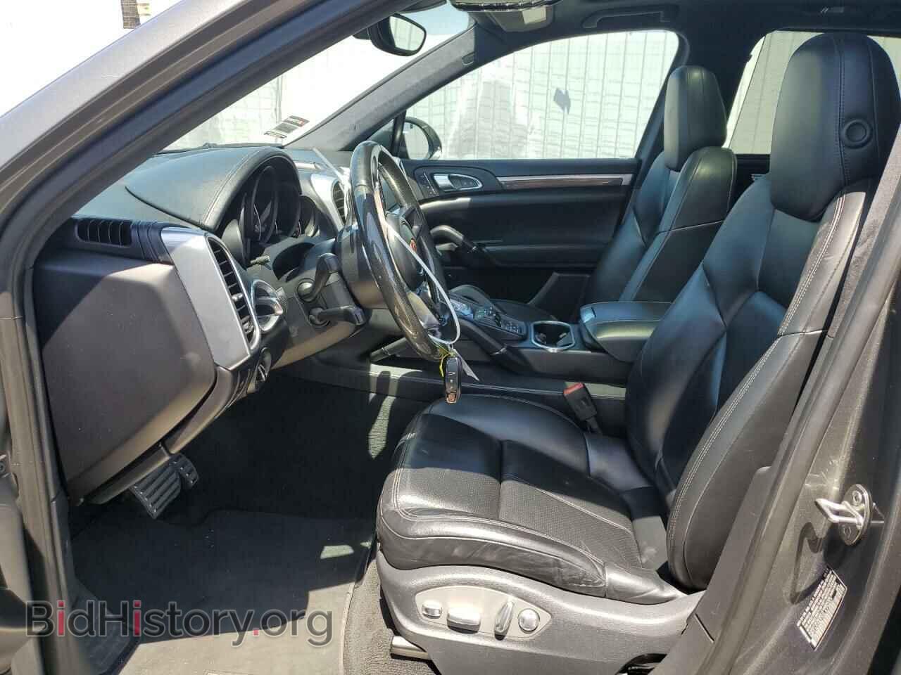 2016 PORSCHE CAYENNE - VIN: WP1AD2A27GLA73457 - Фото 7