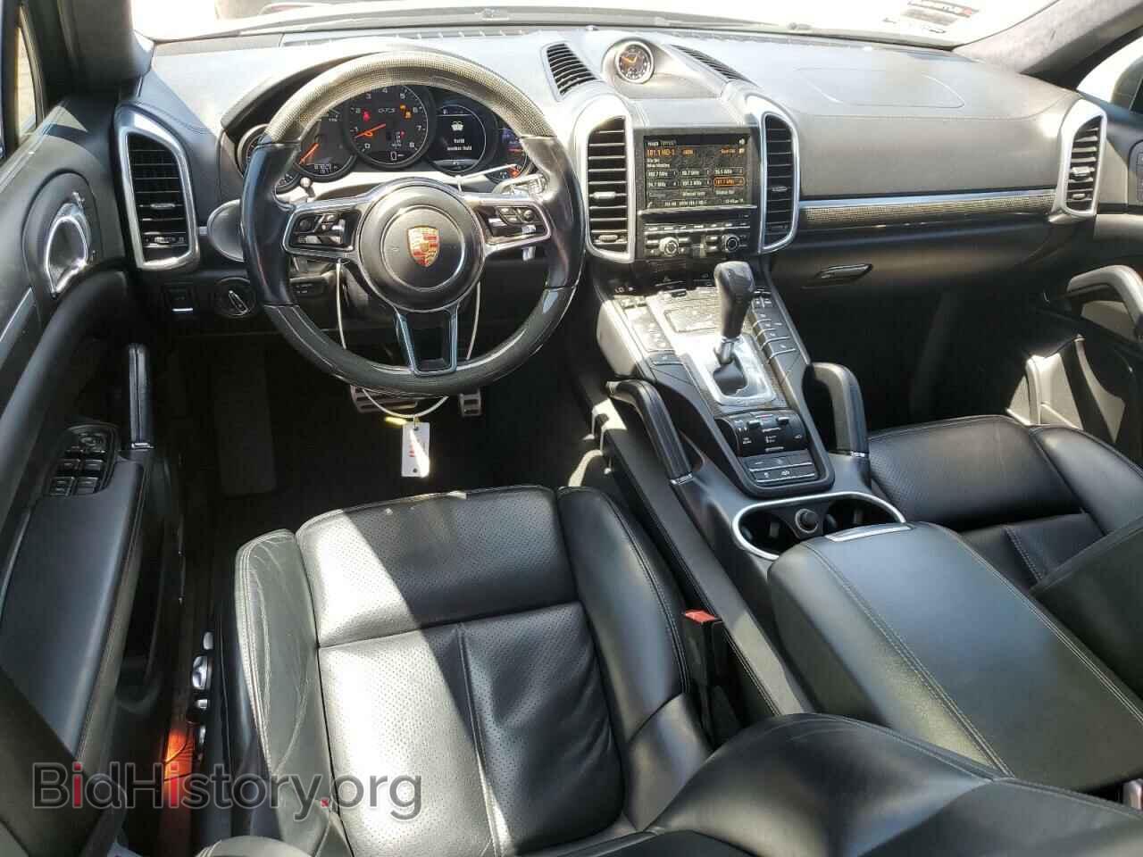 2016 PORSCHE CAYENNE - VIN: WP1AD2A27GLA73457 - Фото 8