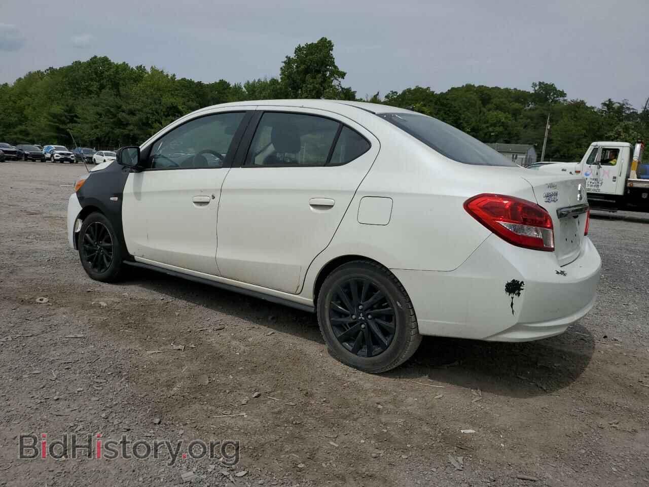 2020 MITSUBISHI MIRAGE - VIN: ML32F4FJ3LHF07064 - Фото 2