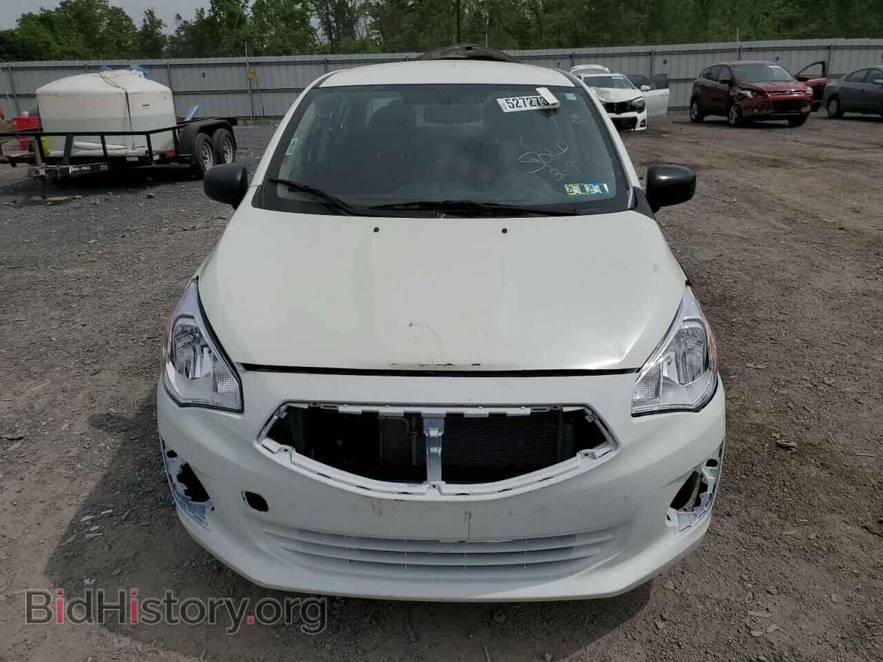 2020 MITSUBISHI MIRAGE - VIN: ML32F4FJ3LHF07064 - Фото 5