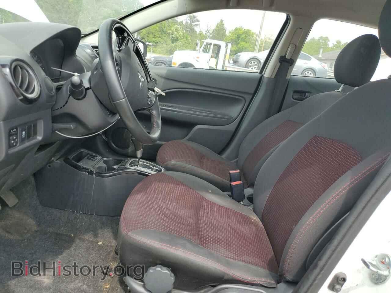 2020 MITSUBISHI MIRAGE - VIN: ML32F4FJ3LHF07064 - Фото 7