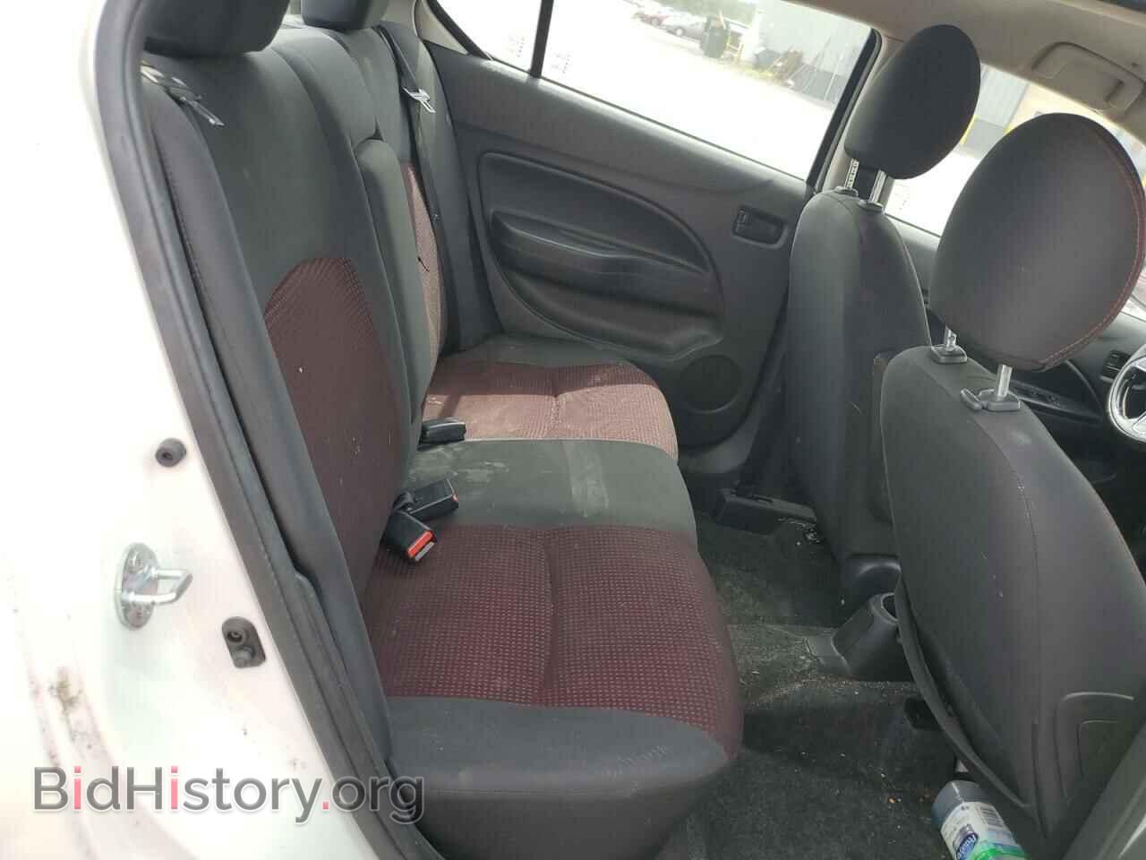 2020 MITSUBISHI MIRAGE - VIN: ML32F4FJ3LHF07064 - Фото 10