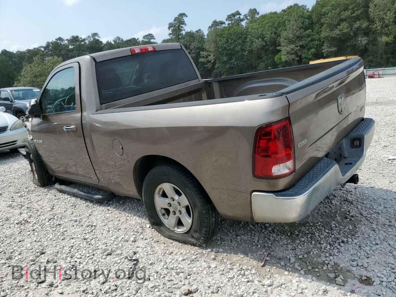 2010 DODGE All Models - VIN: 3D7JB1EP5AG118610 - Фото 2