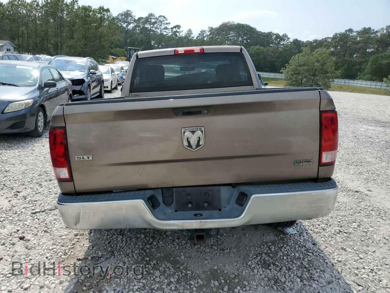 2010 DODGE All Models - VIN: 3D7JB1EP5AG118610 - Фото 6