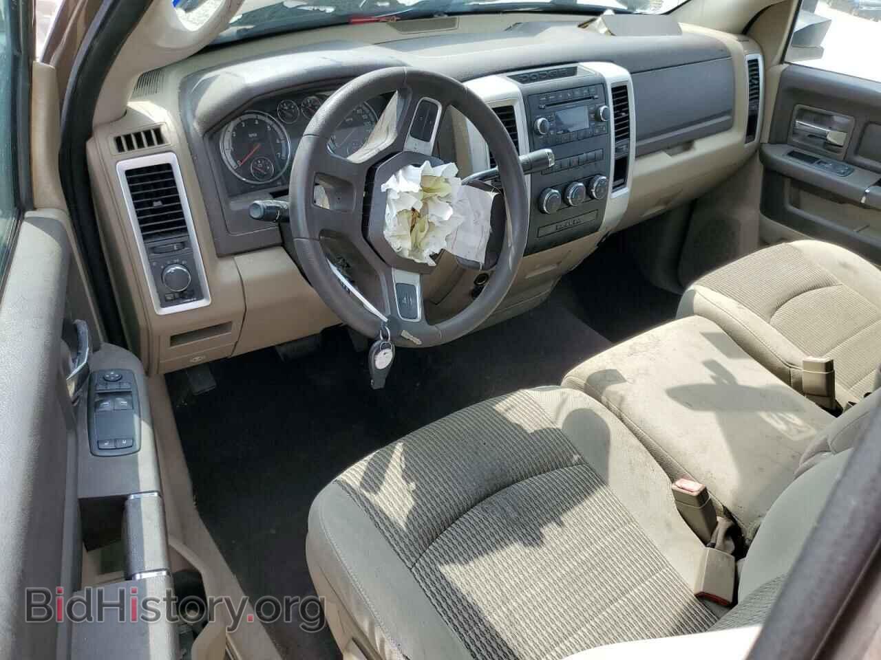 2010 DODGE All Models - VIN: 3D7JB1EP5AG118610 - Фото 8