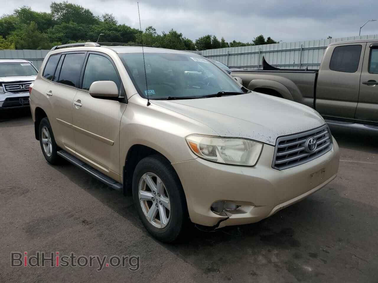 Фотография JTEES41A682006573 - TOYOTA HIGHLANDER 2008