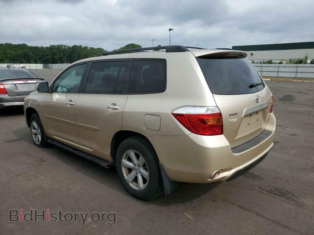 2008 TOYOTA HIGHLANDER - VIN: JTEES41A682006573 - Фото 3