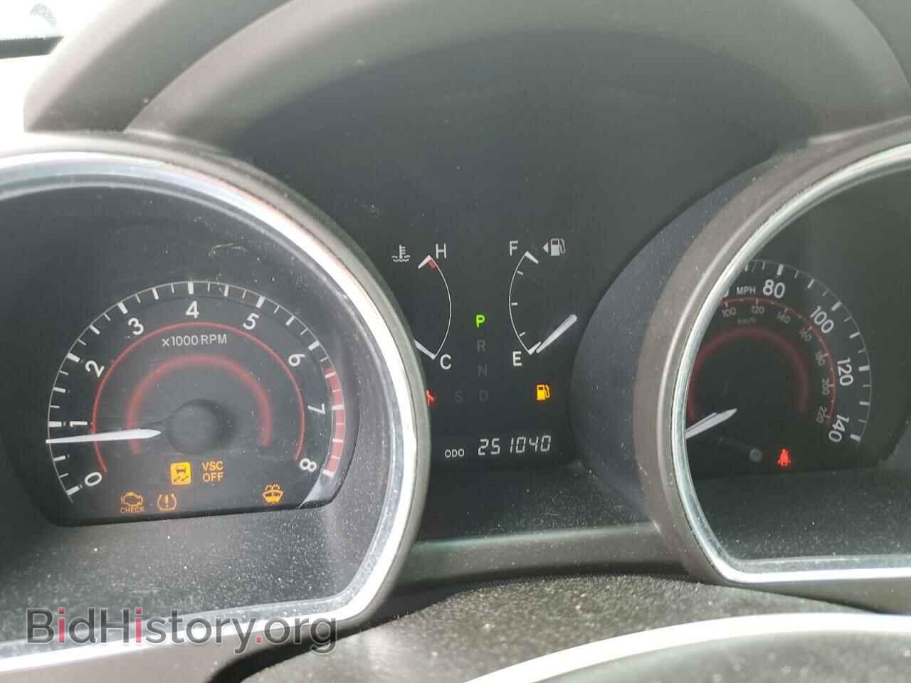 2008 TOYOTA HIGHLANDER - VIN: JTEES41A682006573 - Фото 8