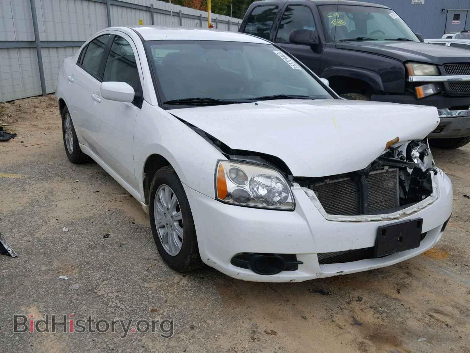 Photo 4A32B2FF7CE018008 - MITSUBISHI GALANT 2012