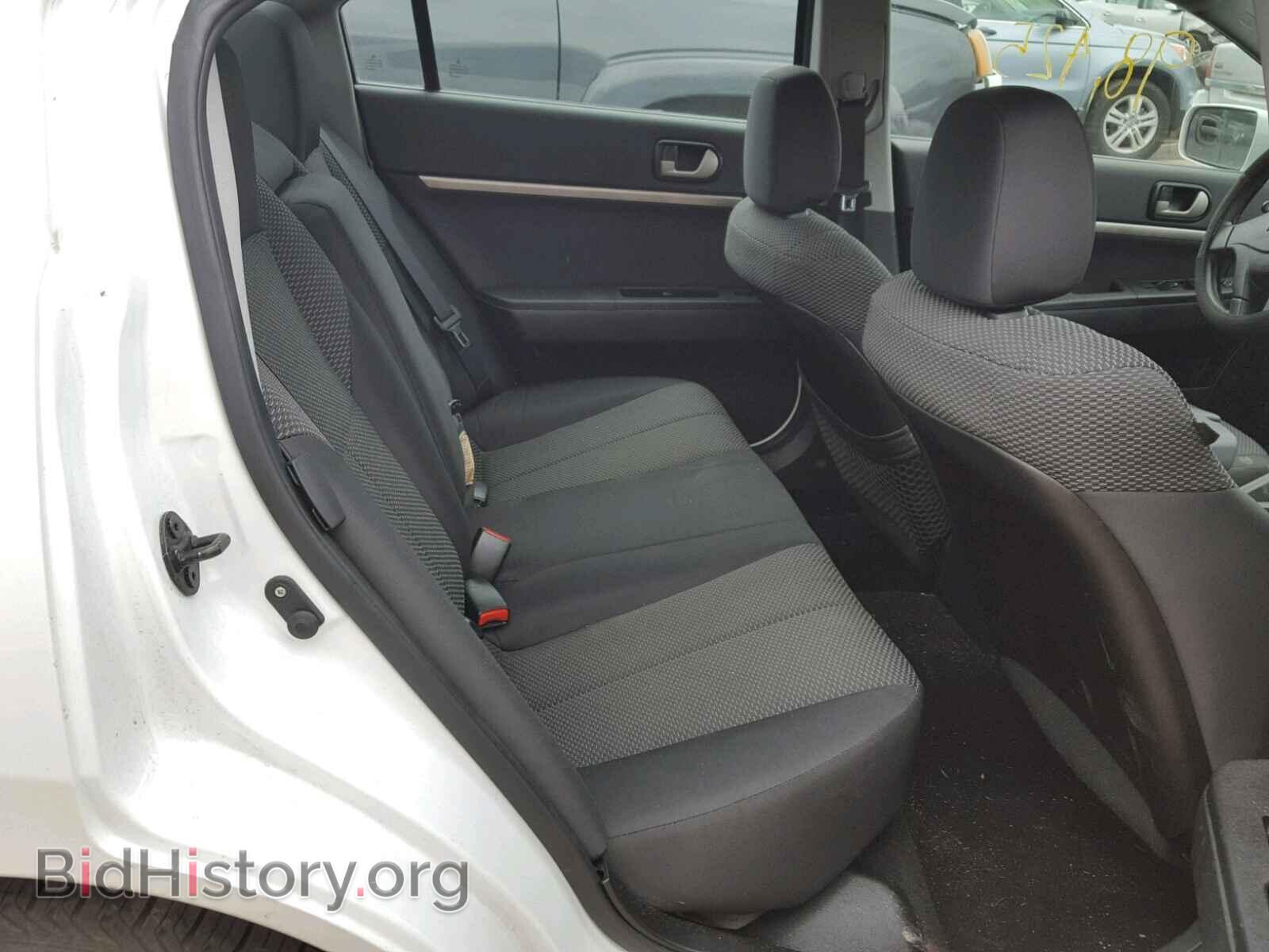 2012 MITSUBISHI GALANT - VIN: 4A32B2FF7CE018008 - Фото 6