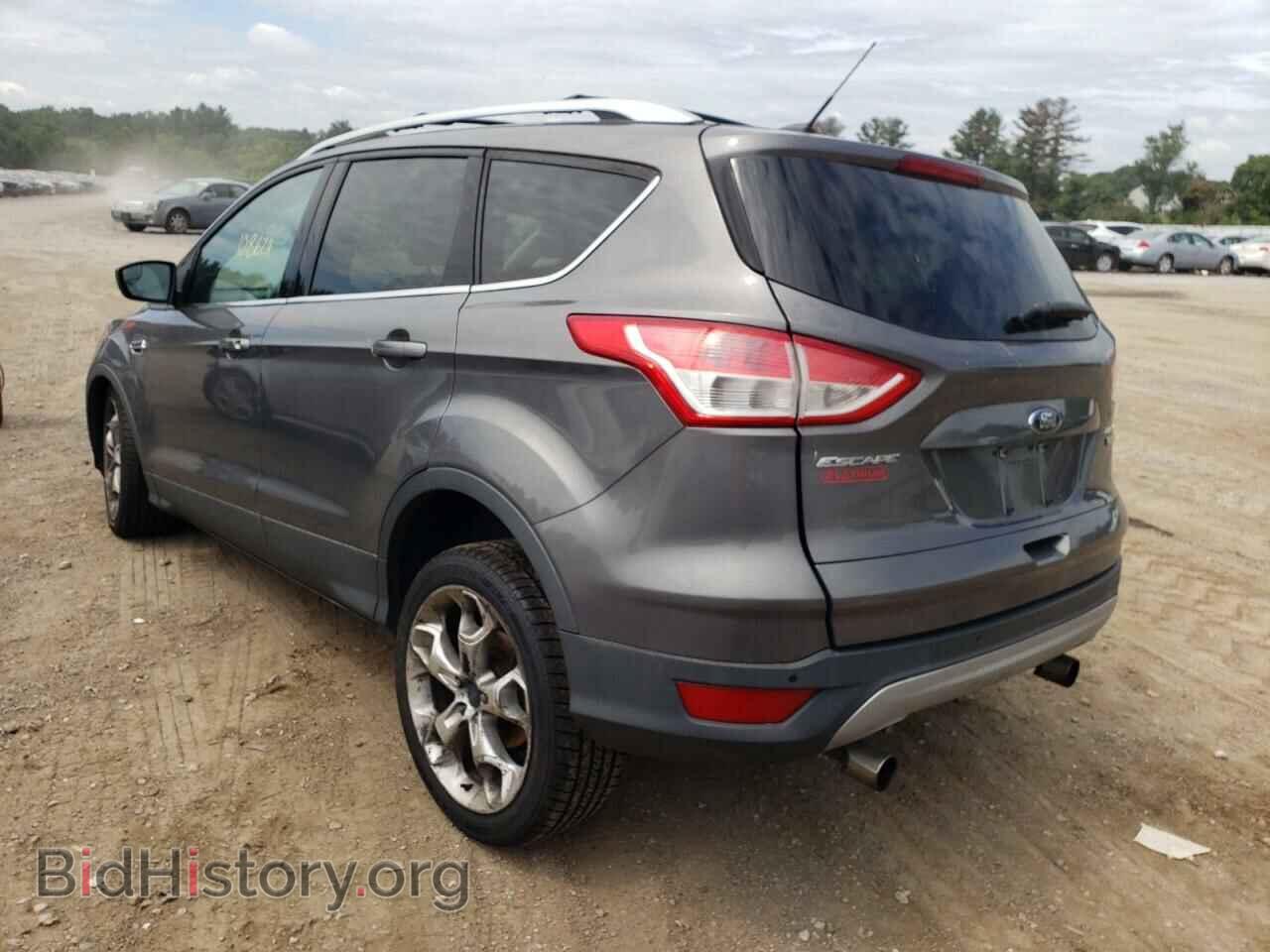 2013 FORD ESCAPE - VIN: 1FMCU0J90DUB27954 - Photo 3