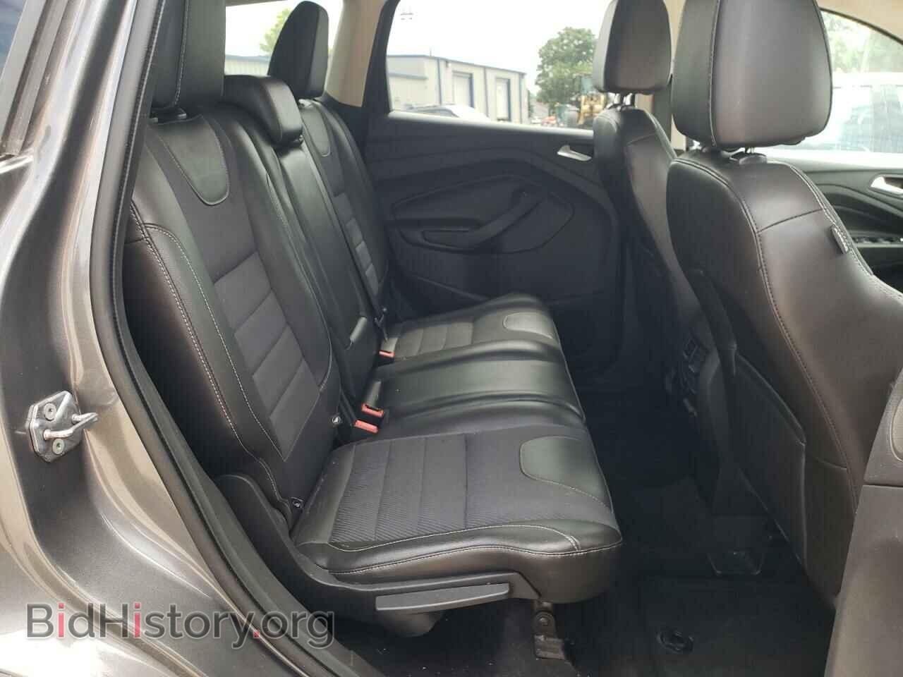 2013 FORD ESCAPE - VIN: 1FMCU0J90DUB27954 - Photo 6