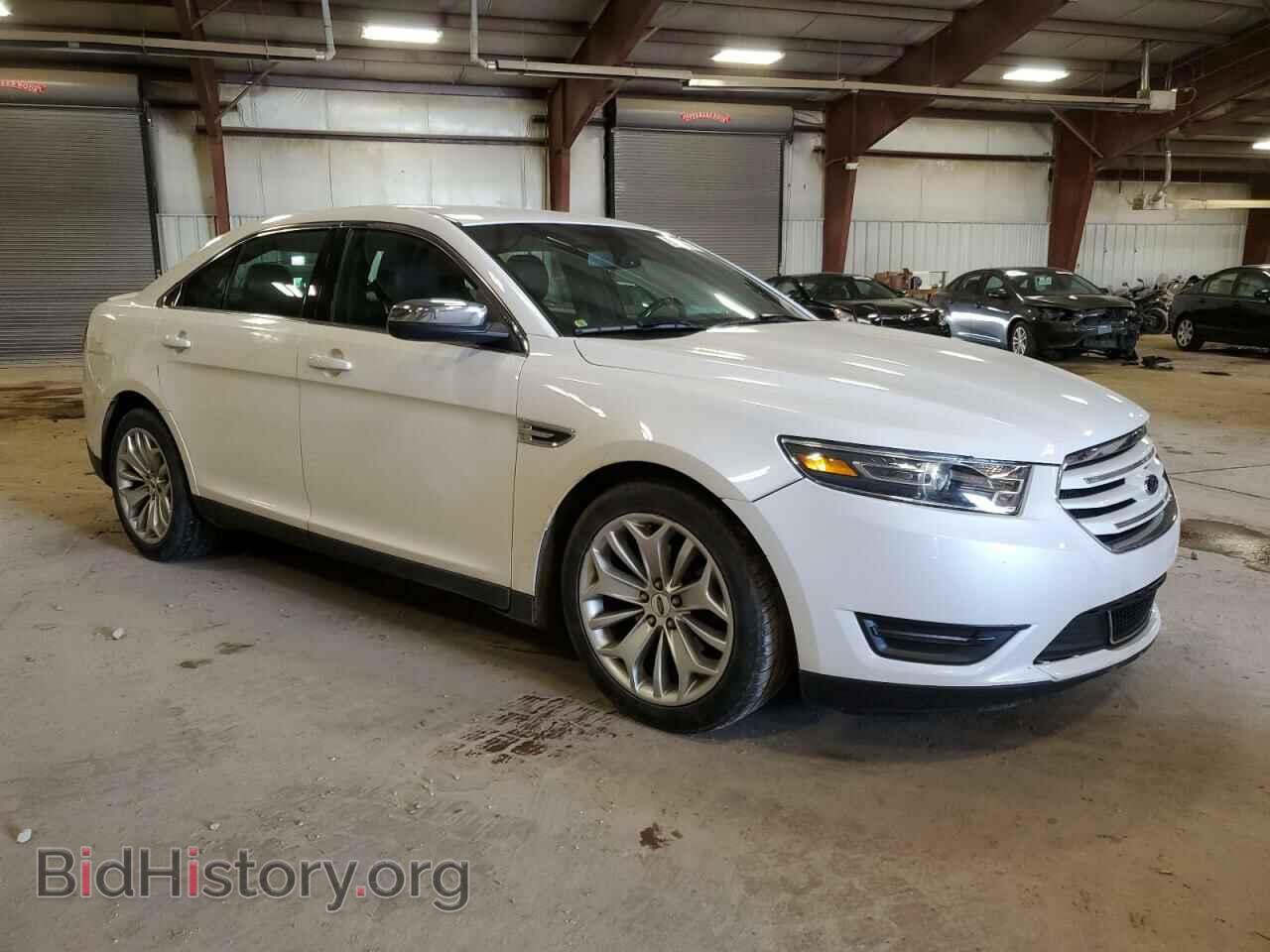 2016 FORD TAURUS - VIN: 1FAHP2F99GG140944 - Фото 4