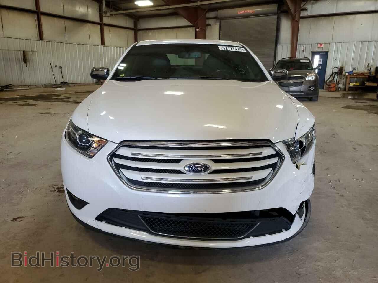 2016 FORD TAURUS - VIN: 1FAHP2F99GG140944 - Фото 5