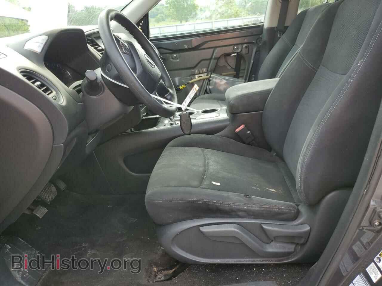 2013 NISSAN PATHFINDER - VIN: 5N1AR2MN4DC651272 - Фото 7