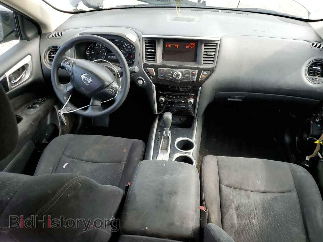 2013 NISSAN PATHFINDER - VIN: 5N1AR2MN4DC651272 - Фото 8