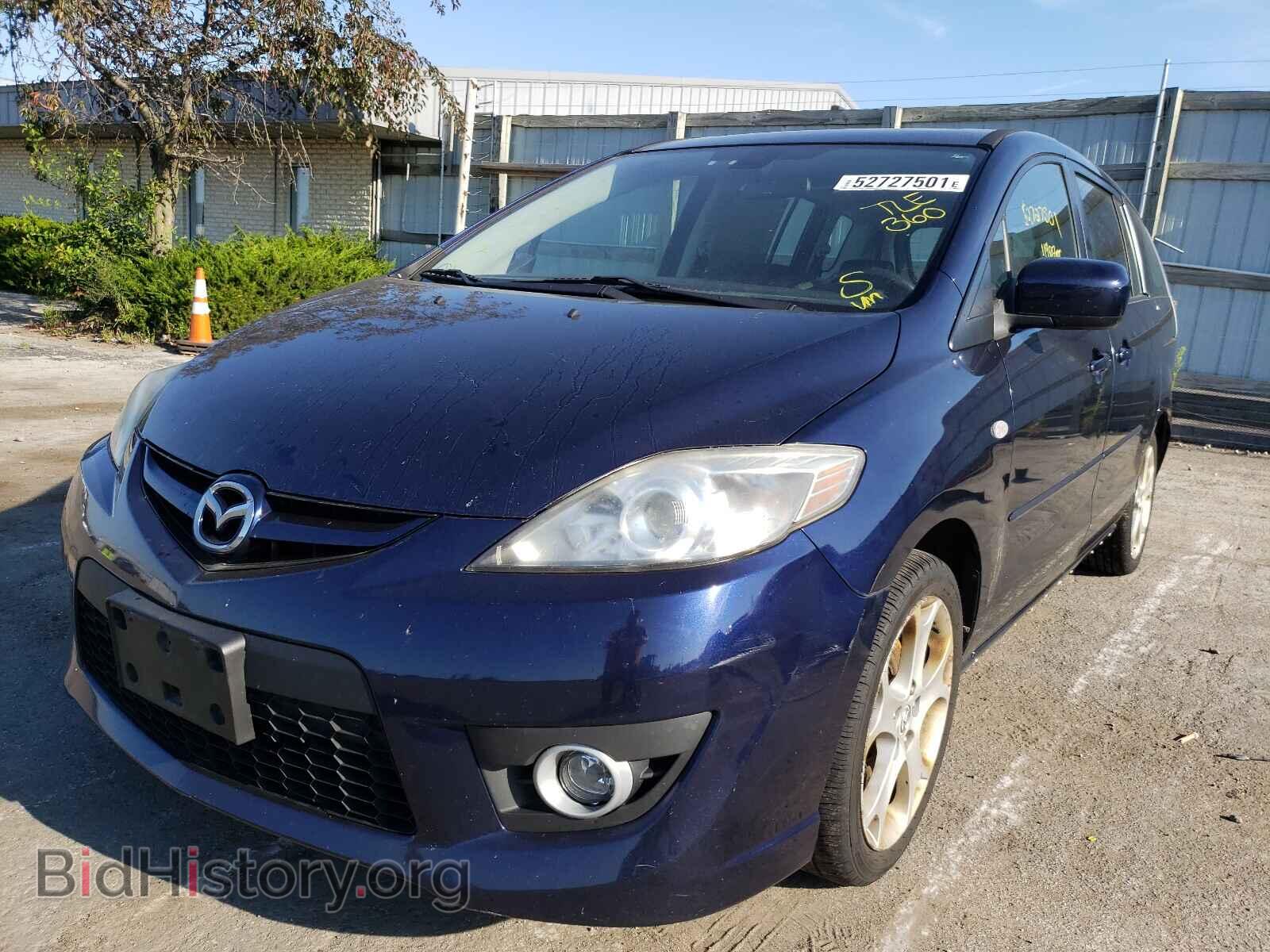 2009 MAZDA 5 - VIN: JM1CR293690333893 - Фото 2