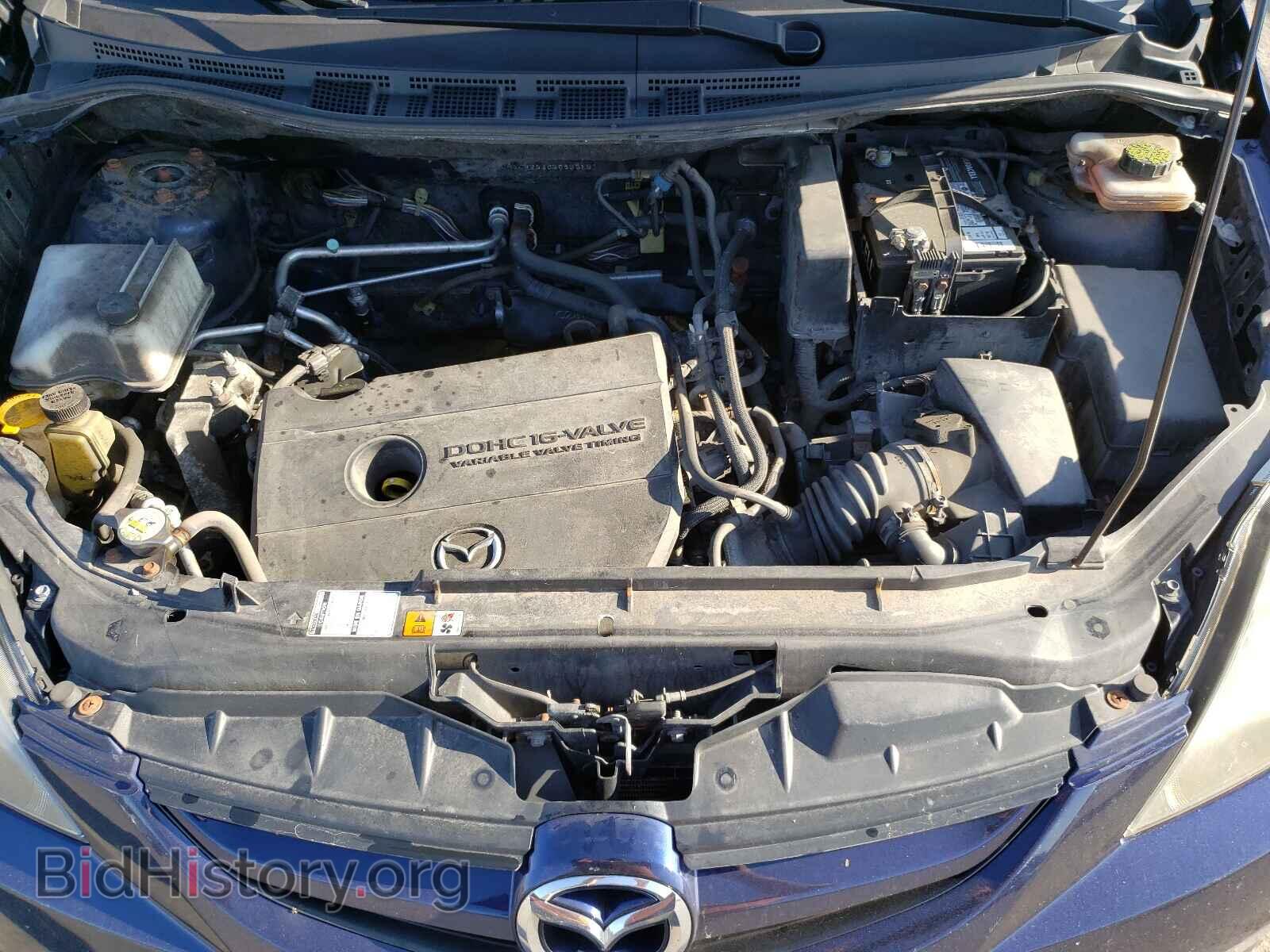 2009 MAZDA 5 - VIN: JM1CR293690333893 - Фото 7