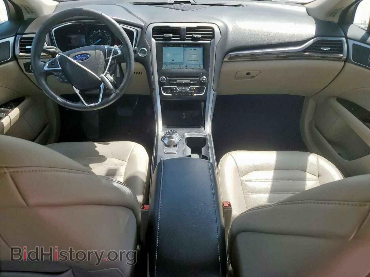 2017 FORD FUSION - VIN: 3FA6P0HD8HR140974 - Фото 8