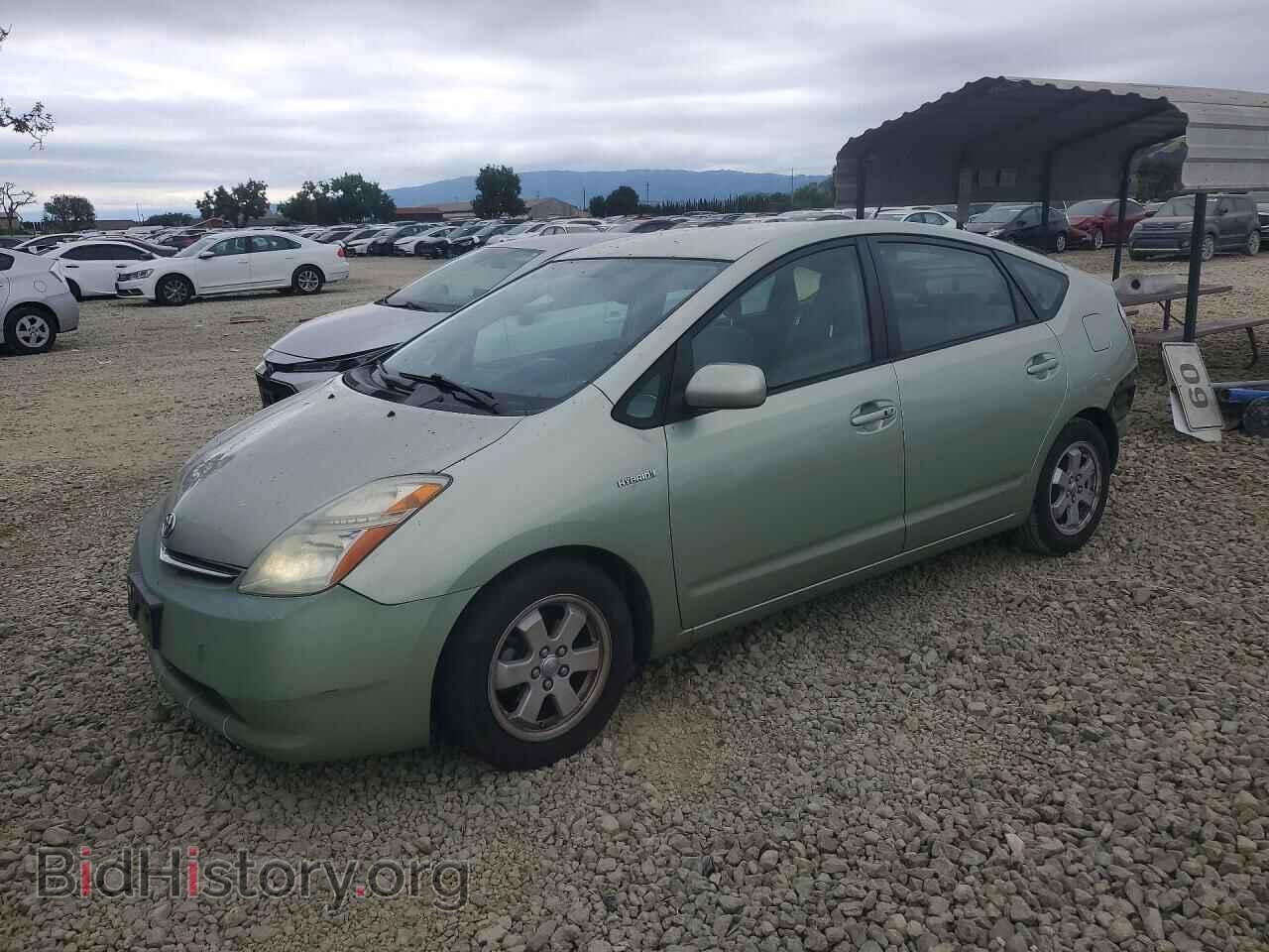 Фотография JTDKB20U067534603 - TOYOTA PRIUS 2006