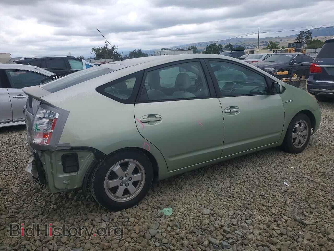 2006 TOYOTA PRIUS - VIN: JTDKB20U067534603 - Photo 3