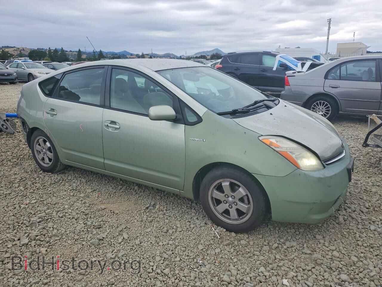 2006 TOYOTA PRIUS - VIN: JTDKB20U067534603 - Photo 4