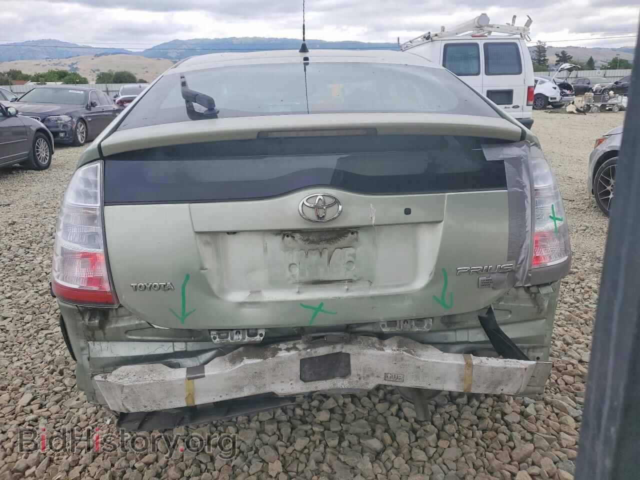 2006 TOYOTA PRIUS - VIN: JTDKB20U067534603 - Photo 6