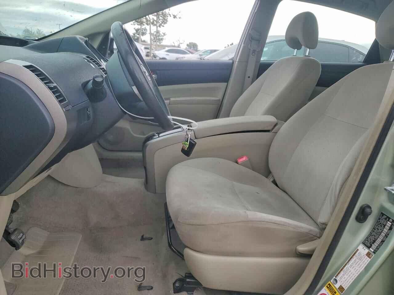 2006 TOYOTA PRIUS - VIN: JTDKB20U067534603 - Photo 7