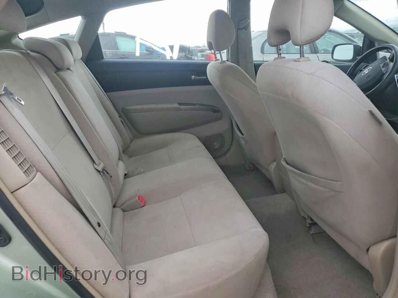 2006 TOYOTA PRIUS - VIN: JTDKB20U067534603 - Photo 10