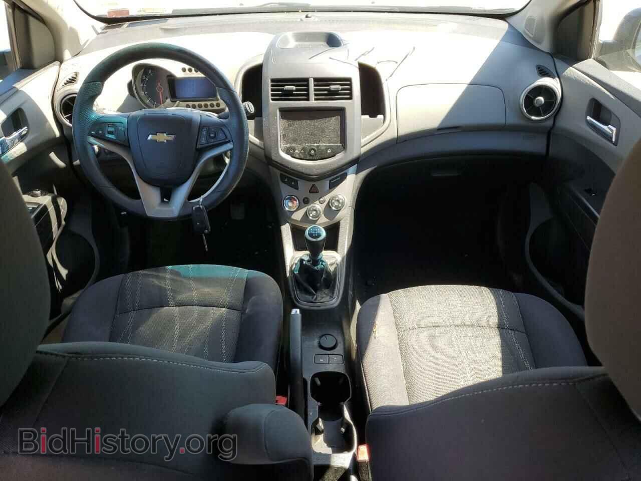 2013 CHEVROLET SONIC - VIN: 1G1JD6SG5D4175938 - Фото 8
